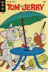 Tom and Jerry #253